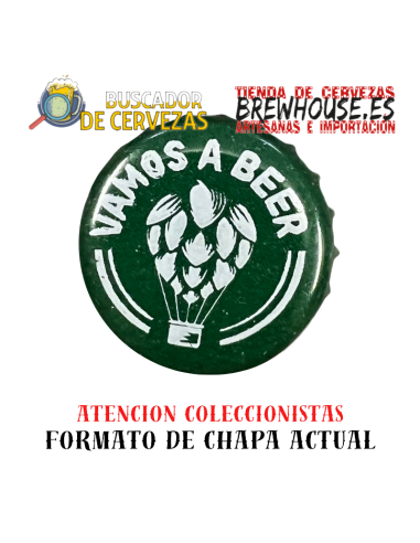 tampa de garrafa verde com desenho da marca