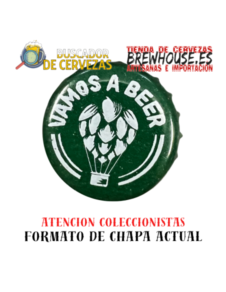 tampa de garrafa verde com desenho da marca