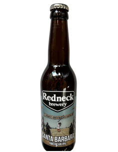 REDNECK - SANTA BARBARA - American IPA 33cl - Buscador de Cervezas - Brewhouse