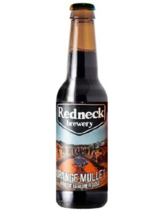 REDNECK - ORANGE MULLET - Apricot Berliner Gose 33cl - Buscador de Cervezas - Brewhouse