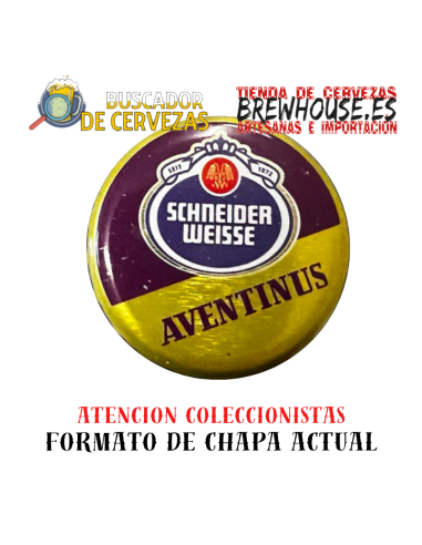 bottle cap with brand design