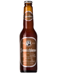 SAMICHLAUS - CLASSIC - Doppelbock 33cl - Buscador de Cervezas - Brewhouse