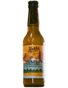 YAKKA - CUMBRE - Hazy Session IPA 33cl - Buscador de Cervezas - Brewhouse