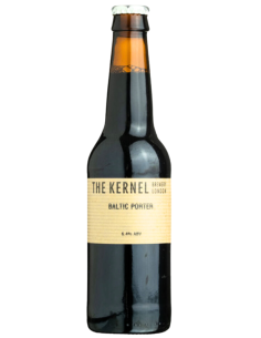 THE KERNEL - BALTIC PORTER - Baltic Porter 33cl - Buscador de Cervezas - Brewhouse