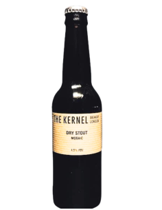 THE KERNEL - DRY STOUT MOSAIC - English Stout 33cl Cons.pref 151124 - Buscador de Cervezas - Brewhouse