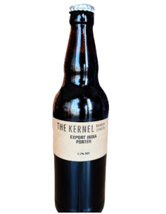 THE KERNEL - EXPORT INDIA PORTER - English Porter 33cl Cons.pref 61224 - Buscador de Cervezas - Brewhouse