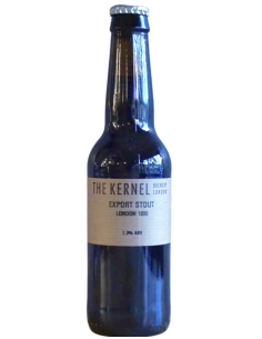 THE KERNEL - EXPORT STOUT LONDON 1890 - Foreign Stout 33cl - Buscador de Cervezas - Brewhouse