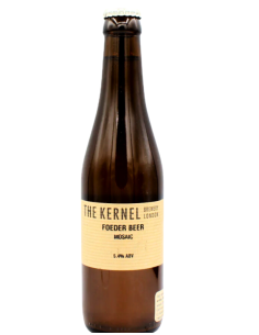 THE KERNEL - FOEDER BEER SAISON MOSAIC - Saison 33cl - Buscador de Cervezas - Brewhouse