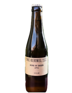 THE KERNEL - SAISON APPLE - Saison 33cl - Buscador de Cervezas - Brewhouse