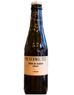 THE KERNEL - SAISON APRICOT - Saison 33cl - Buscador de Cervezas - Brewhouse