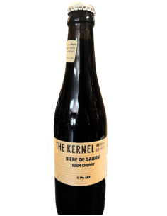 THE KERNEL - SAISON SOUR CHERRY - Saison 33cl - Buscador de Cervezas - Brewhouse