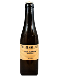 THE KERNEL - SAISON VIC SECRET - Saison 33cl - Buscador de Cervezas - Brewhouse