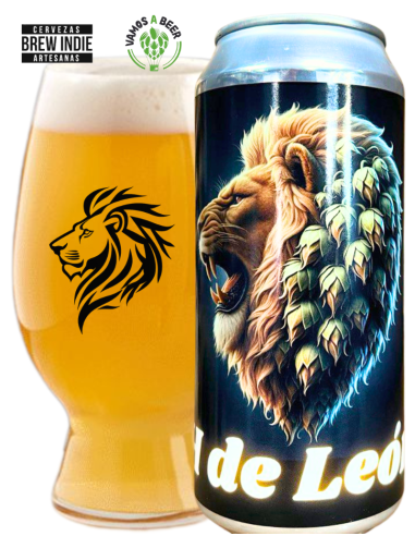Cerveza artesana de León - H DE LEÓN