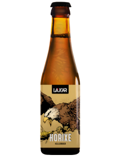 LAUGAR - HORIXE - Kellerbier 33cl - Buscador de Cervezas - Brewhouse