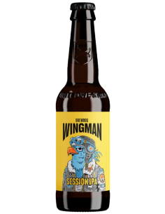 BREWDOG - WINGMAN - Session IPA 33cl - Buscador de Cervezas - Brewhouse