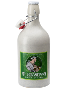 ST SEBASTIAAN - GRAND CRU - Belgian Strong Pale Ale 50cl - Buscador de Cervezas - Brewhouse