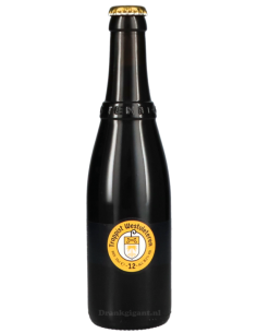 WESTVLETEREN - 12 - Belgian Quadruple 33cl - Buscador de Cervezas - Brewhouse