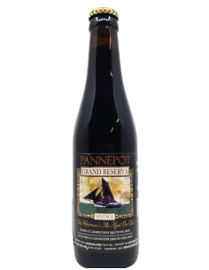 DE STRUISE - PANNEPOT GRAND RESERVA 2019 - Belgian Strong Dark Ale 33cl - Buscador de Cervezas - Brewhouse