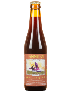 DE STRUISE - PANNEPOT SPECIAL RESERVA 2014 - Belgian Dark Strong Ale 33cl - Buscador de Cervezas - Brewhouse