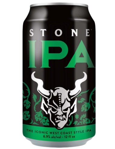 STONE - IPA - American IPA 35,5cl