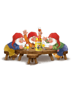 CHOUFFE - PARTY WITH FRIENDS - Belgian Strong Pale Ale 5L 2