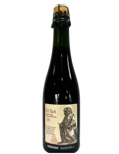 LA PIRATA OBLIVION - EL XOT - Barrel Aged Fruited Wild Ale 37,5cl - Buscador de Cervezas - Brewhouse