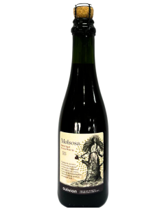 LA PIRATA OBLIVION - MOLSOSA - Barrel Aged Fruited Wild Ale 37,5cl - Buscador de Cervezas - Brewhouse