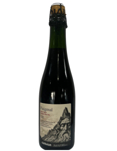 LA PIRATA OBLIVION - PUIGMAL - Barrel Aged Flanders Red Ale 37,5cl - Buscador de Cervezas - Brewhouse