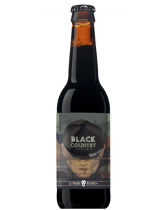 LA PIRATA - BLACK COUNTRY - English Porter 33cl - Buscador de Cervezas - Brewhouse