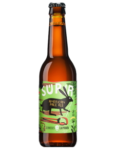 LA PIRATA - SÚRIA - American Pale Ale (Sin Gluten) 33cl - Buscador de Cervezas - Brewhouse