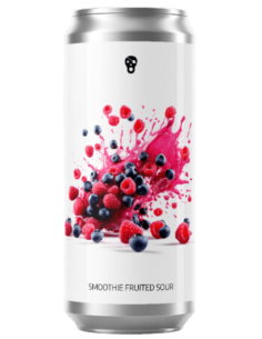 LA PIRATA - SMOOTHIE LOOPS - Smoothie Fruited Sour Lata 44cl - Buscador de Cervezas - Brewhouse