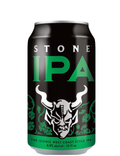 STONE - IPA - American IPA 35,5cl - Buscador de Cervezas - Brewhouse