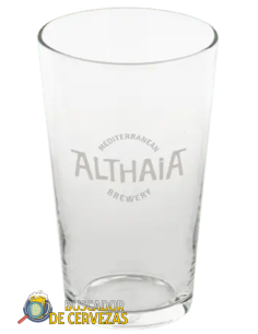 ALTHAIA - Vaso de Pinta - 49cl - Buscador de Cervezas - Brewhouse