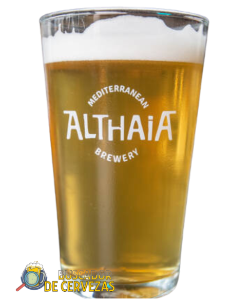 ALTHAIA - Vaso de Pinta - 49cl
