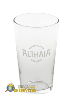 ALTHAIA - Vaso de Pinta - 30cl - Buscador de Cervezas - Brewhouse