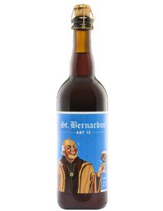 ST BERNARDUS - ABT 12 - Belgian Quadruple 75cl - Buscador de Cervezas - Brewhouse