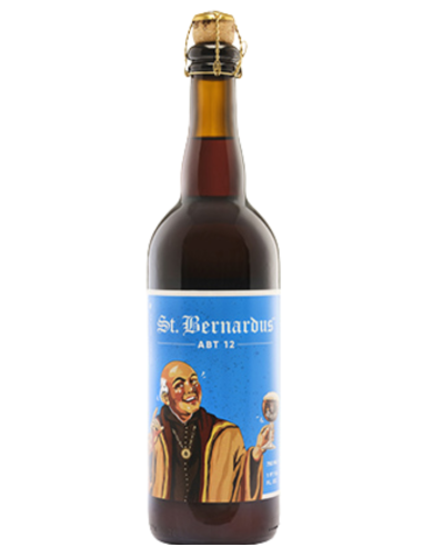 ST BERNARDUS - ABT 12 - Belgian Quadruple 75cl