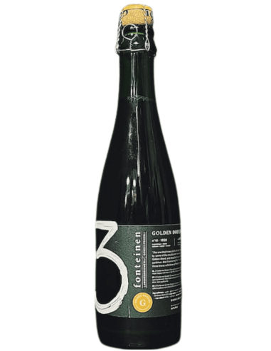 3 FONTEINEN - GOLDEN DOESJEL - Geuze 37cl