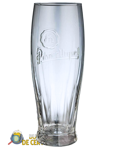 PILSNER URQUELL - Copo RELIEVE Pilsner - 50cl