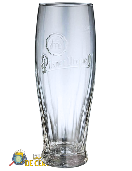 PILSNER URQUELL - RELIEVE Pilsen glass - 50cl