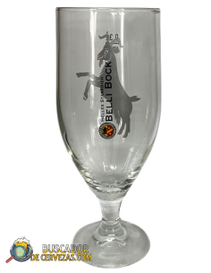 BELLI BOCK - Copa Snifter - 30cl - Buscador de Cervezas - Brewhouse