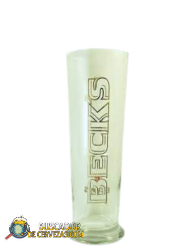 BECK'S - Pilsner Glass - 20cl