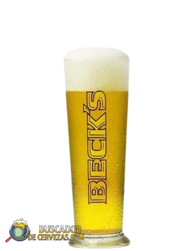 BECK'S - Copo Pilsner - 20cl
