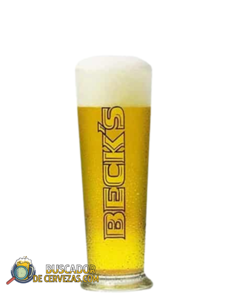BECK'S - Vaso Pilsner - 20cl