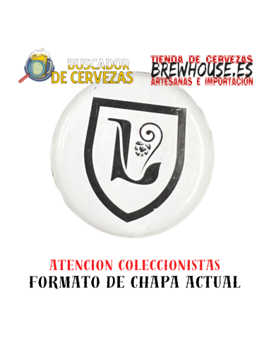 LA CORNE - QUADRUPLE OAKED - Belgian Quadruple 33cl