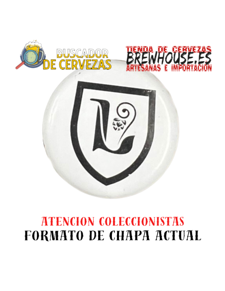 LA CORNE - QUADRUPLE OAKED - Belgian Quadruple 33cl