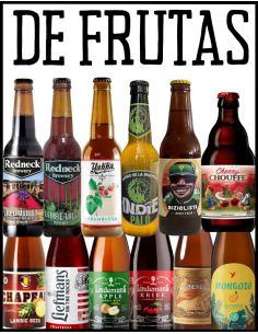 LOTE - DE FRUTAS - Según Stock 12 Unidades - Buscador de Cervezas - Brewhouse