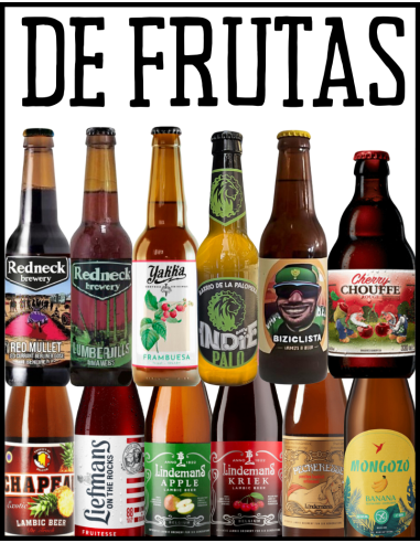 LOTE - DE FRUTAS - Según Stock 12 Unidades