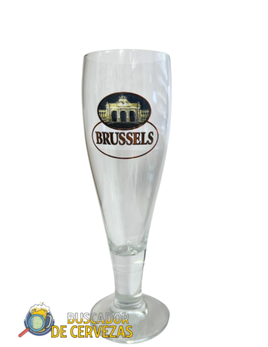 BRUSSELS - Pilsner Glass - 6 Units 33cl
