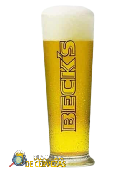 BECK'S - Pilsner Glass - 6 Units 30cl